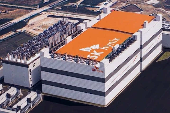SK hynix строит мегафабрику P&T7 площадью 32 футбольных поля
