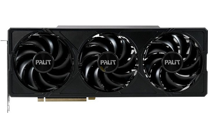 Palit выпустила GeForce RTX 4080 и RTX 4070 Ti серии JetStream