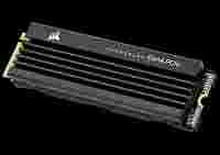 CORSAIR выпустила твердотельный накопитель MP600 Pro LPX для PlayStation 5