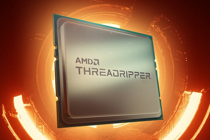 AMD Threadripper PRO 7985WX на 30% лучше Threadripper PRO 5995WX