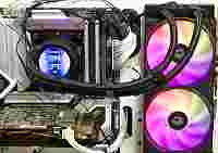 Обзор и тестирование системы жидкостного охлаждения ID-Cooling Space SL360 XE