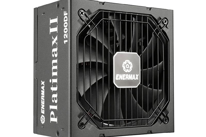 ENERMAX выпустила блок питания PlatimaxII 1200DF