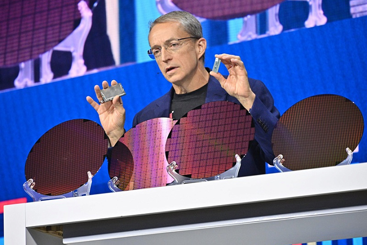 Intel может анонсировать процессоры Arrow Lake на выставке COMPUTEX 2024