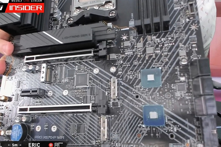Слух: два кристалла чипсета X670 обходятся AMD дешевле, чем один X570