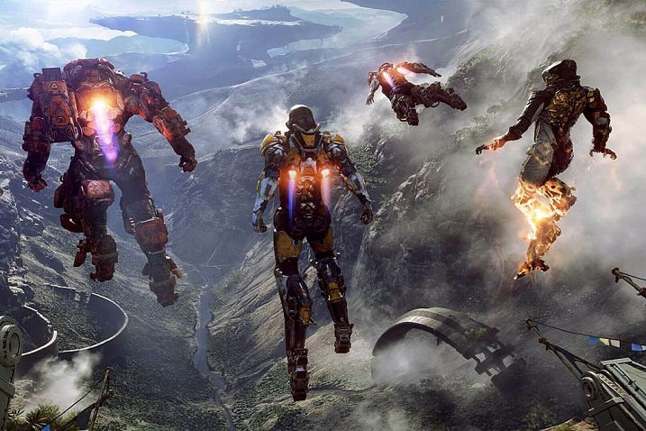 Предзагрузите Anthem сейчас и уже вечером опробуйте демо-версию игры 