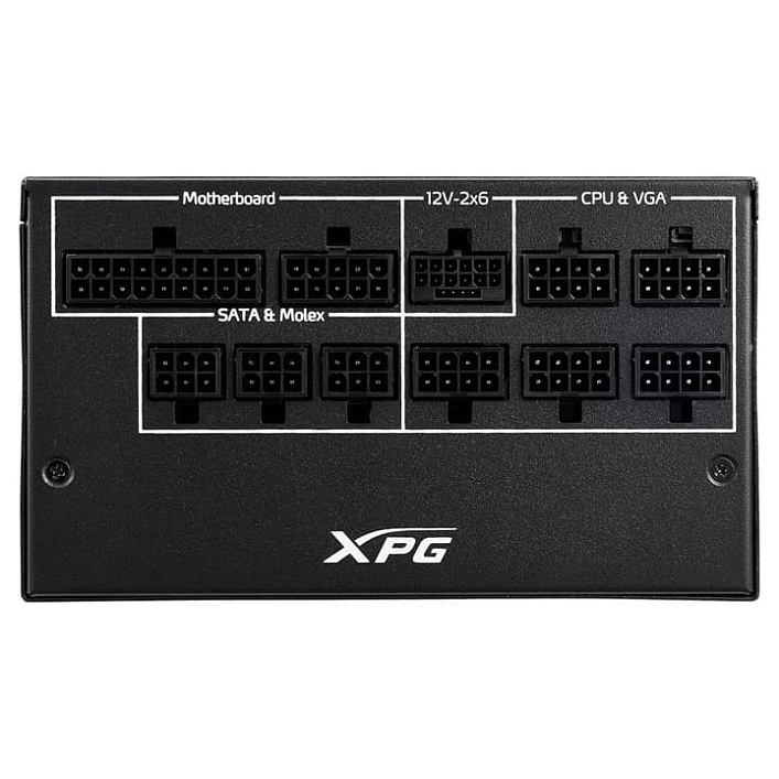 Блок питания XPG CORE REACTOR II 1000W