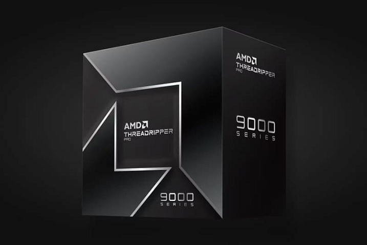  AMD Threadripper PRO 9995X почти за $12 тысяч показал возможности в Geekbench