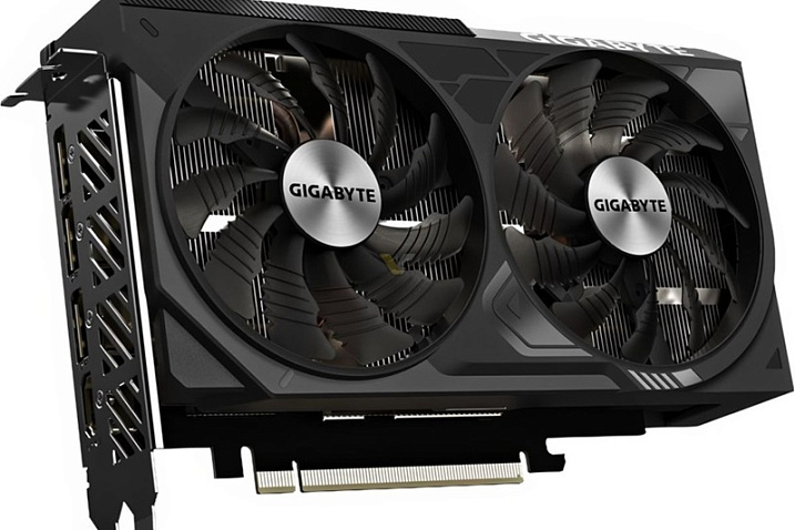 GIGABYTE добавила на коробки обновленной RTX 4070 упоминание о памяти GDDR6