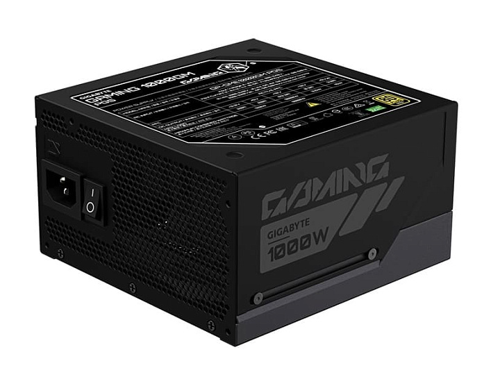Блок питания GIGABYTE GAMING 1000GM PG5 1000W