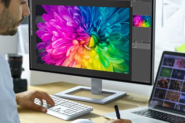 Philips 27E2F7901 – новый бюджетный монитор для создателей контента