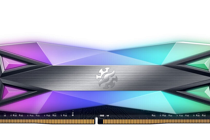 Модуль памяти ADATA XPG SPECTRIX D60G получил награду за превосходный дизайн