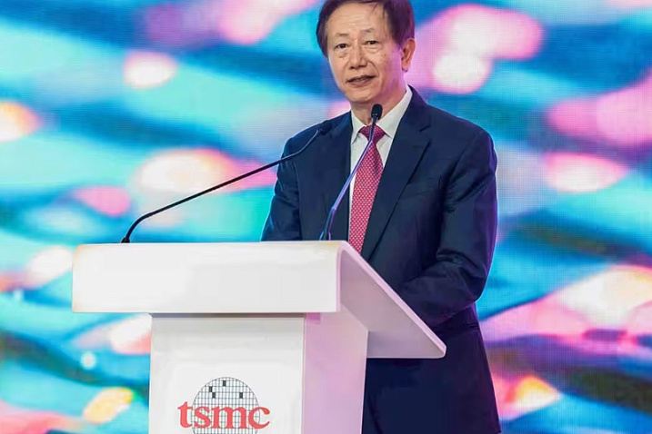 Текущего председателя TSMC могли отстранить из-за проблем с фабрикой в Аризоне