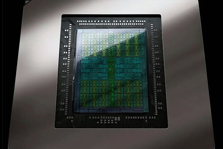 NVIDIA представила мобильную видеокарту GeForce RTX 5050M с 8 Гбайтами GDDR7