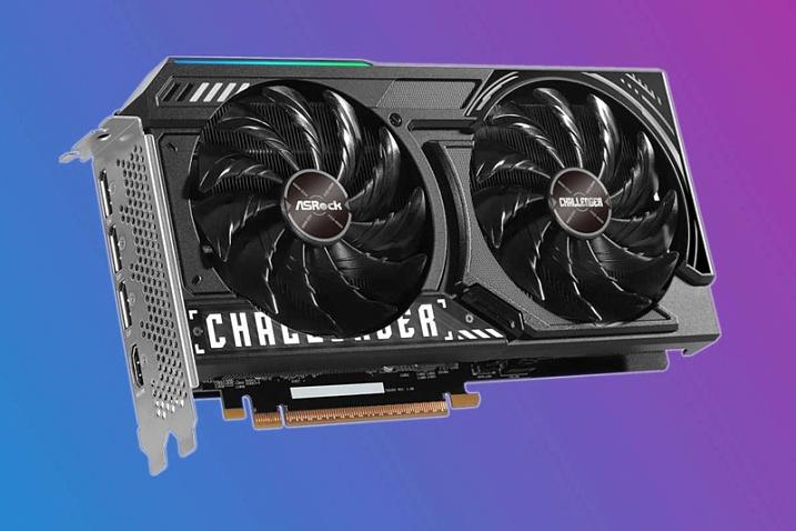Intel Arc B570 раньше времени начала продаваться в немецкой рознице