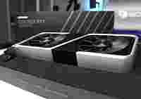 Масштабирование AMD FSR 4 может работать даже на GeForce RTX 3000