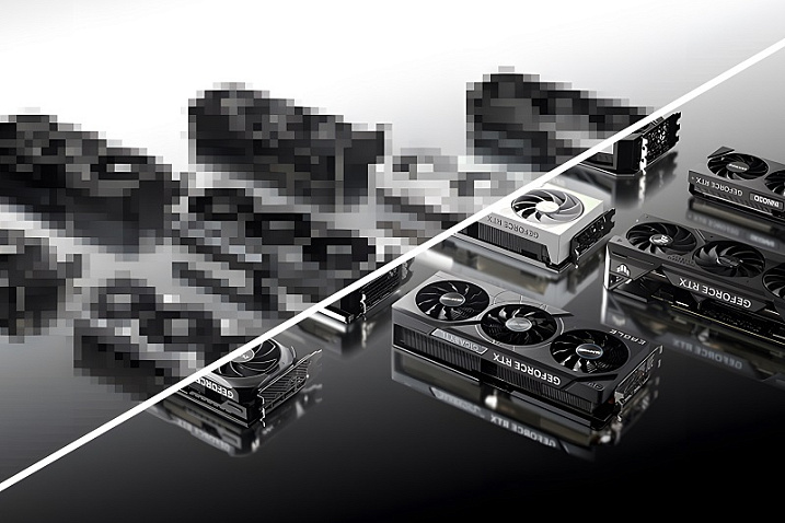 NVIDIA выпустила драйвер с поддержкой RTX Video Super Resolution