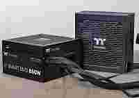 Thermaltake выпустила серию блоков питания Smart BM3 Bronze с ATX 3.0 и 12VHPWR