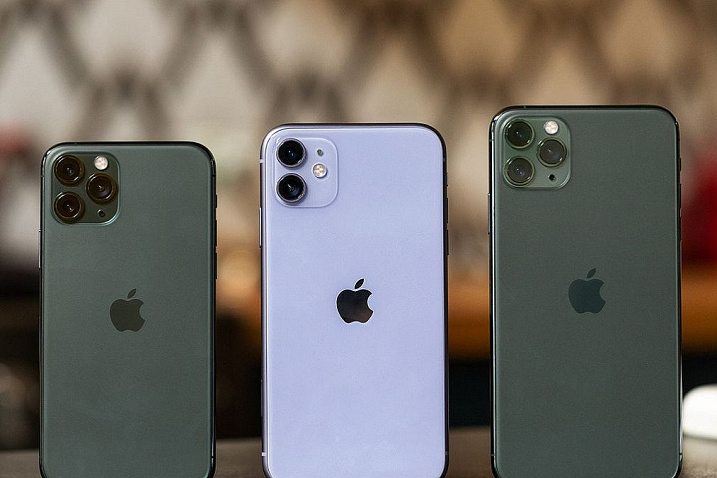 iPhone 2030 года будет в миллиард раз мощнее первой модели