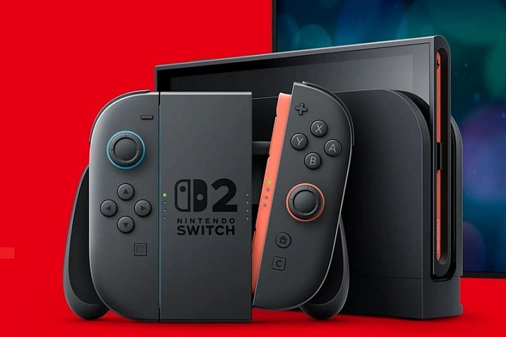 Nintendo полноценно представила портативную консоль Switch 2