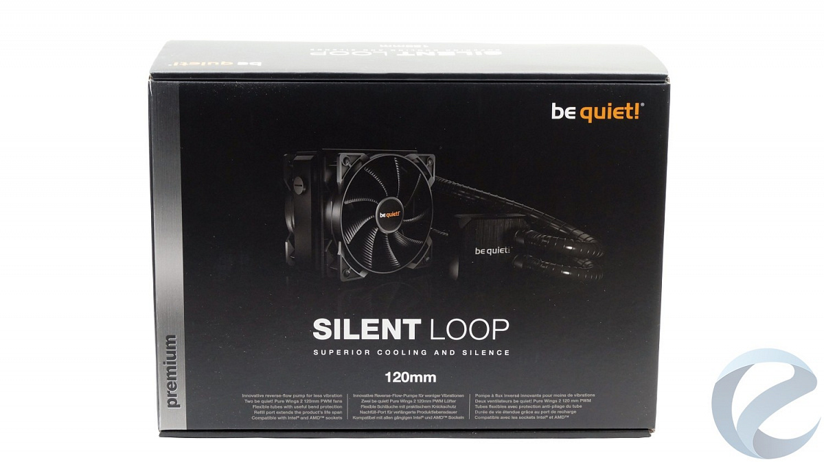 Обзор 120. Silent loop 2 120. Be quiet разветвитель. Be quiet калькулятор. Be quiet loop 120 протекает.