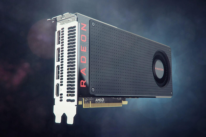 AMD перевыпустила линейку бюджетных видеокарт под маркой 600-й серии