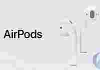 Apple AirPods поступили в продажу
