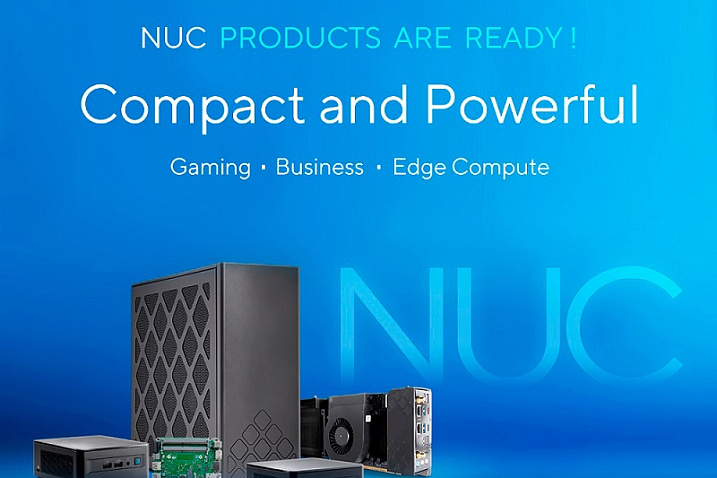 ASUS стала полноправным производителем мини-ПК NUC