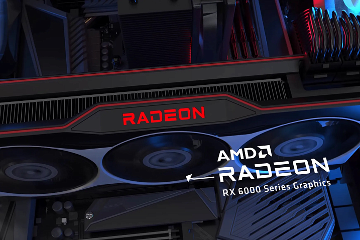 AMD Radeon RX 6800 обладает отличным разгонным потенциалом