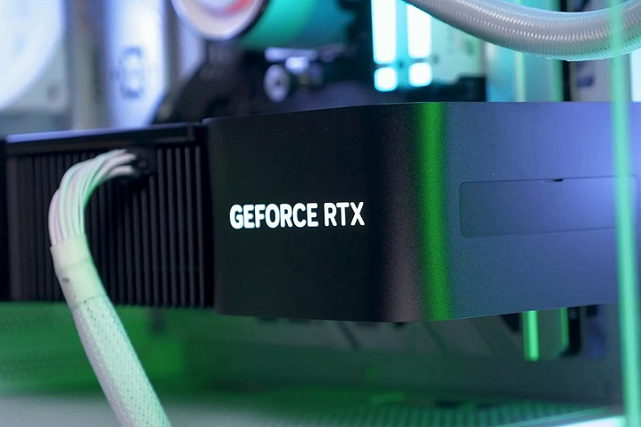 Слух: GeForce RTX 5080 может получить GDDR7 со скоростью работы 30 Гбит\с