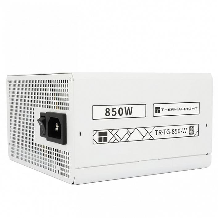 Блок питания Thermalright TR-TG850-W White