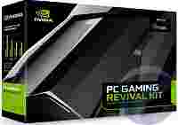 Nvidia представила набор комплектующих PC Gaming Revival Kit