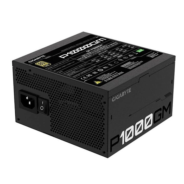 Блок питания GIGABYTE P1000GM 1000W