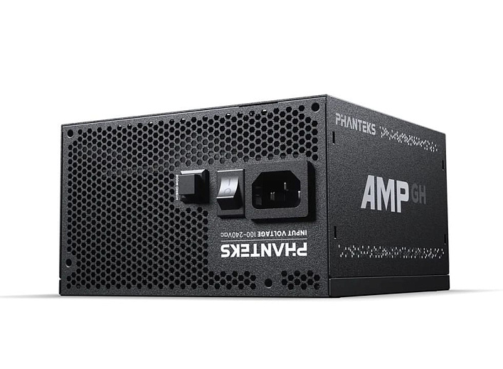 Блок питания Phanteks AMP GH 850W Black