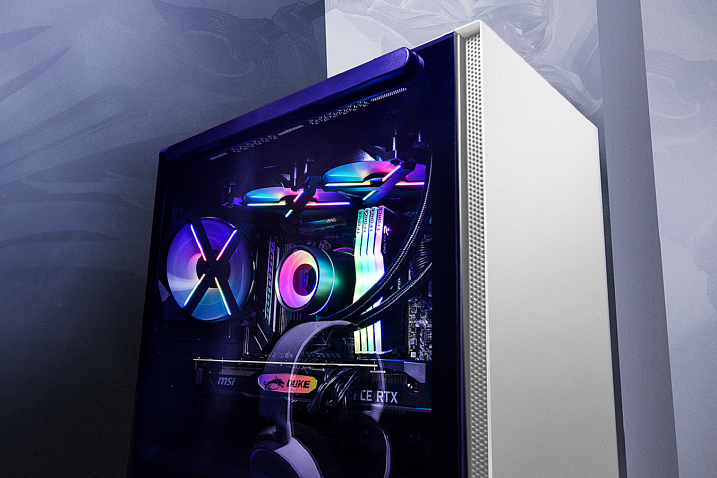 Обзор корпуса Deepcool Macube 110 WH