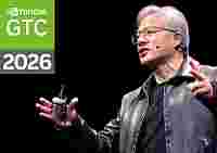 NVIDIA подтвердила даты проведения технологической конференции GTC 2026