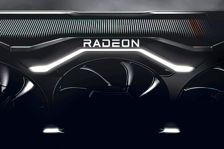 AMD Radeon RX 7900 XTX может стать флагманом следующего семейства видеокарт