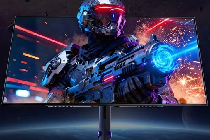 KTC G27P6M – игровой монитор с матрицей RGB Tandem OLED, 1440p, 280 Hz и ценником $280