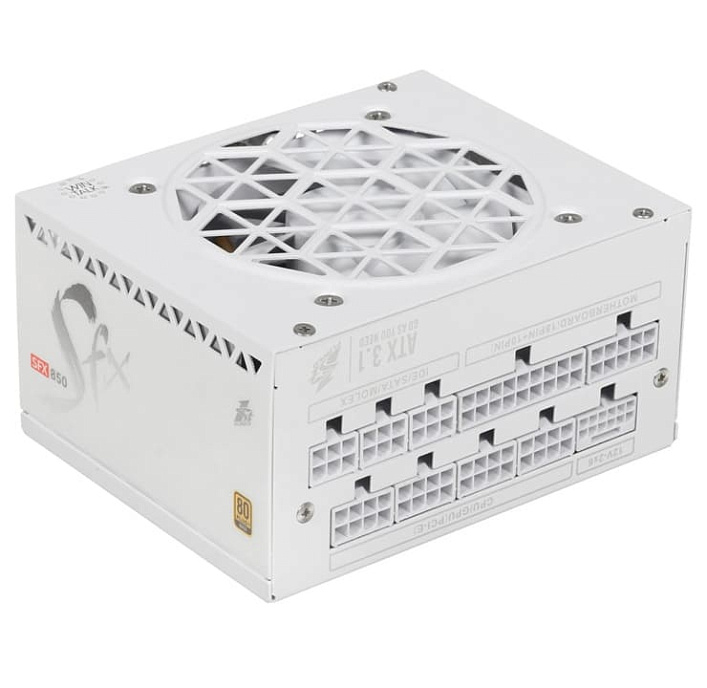 Блок питания 1STPLAYER SFX 850W White