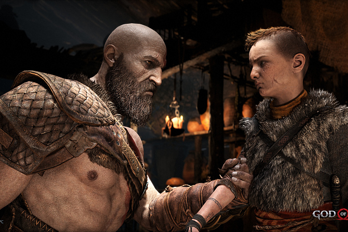 God of War выйдет в Steam в начале 2022 года