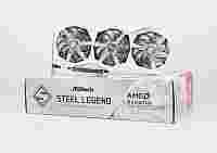 Тест ASRock Radeon RX 7900 GRE Steel Legend OC