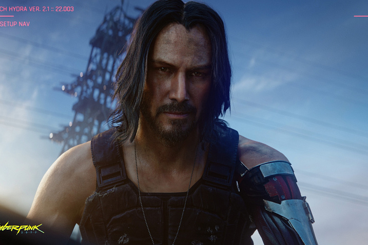 DLC для Cyberpunk 2077 может выйти довольно скоро