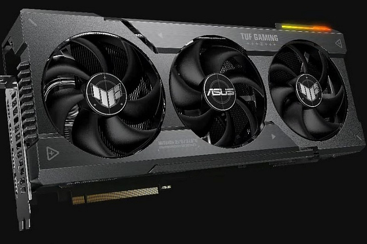 ASUS показала TUF Gaming Radeon RX 7900 XTX и RX 7900 XT