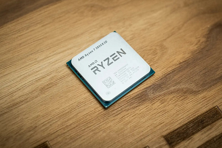 AMD Ryzen 7 5800X3D достигает рекордно низкой стоимости