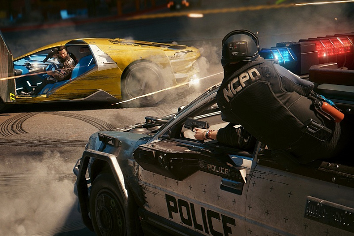 Cyberpunk 2077 на Linux работает значительно лучше, чем на Windows 11