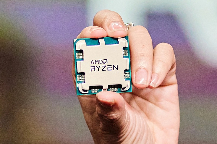 Слух: инженерный образец AMD Ryzen 7000 работает на плате MSI MAG B650