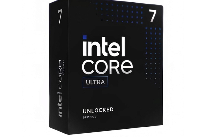 Разблокированные процессоры Intel Arrow Lake получат черные коробочки