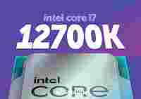 Обзор и тест Intel Core i7-12700K