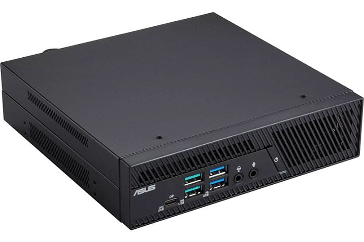 1.35-литровый мини-ПК ASUS ExpertCenter PB64 работает с настольными Intel Arrow Lake-S