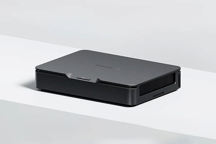 Модульный ПК Khadas Mind Pro обновился до процессоров Intel Panther Lake