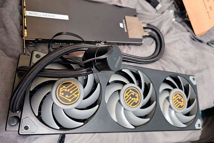 GeForce RTX 4090 с 48 Гбайтами памяти вовсю продаётся в Китае